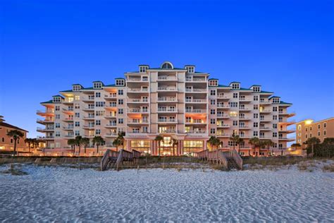 The inn at crystal beach - The Inn at Crystal Beach The Inn at Crystal Beach is situated directly on the famous sugar white sand beaches and emerald waters of the Gulf of Mexico with a most desirable location – tucked into quiet Crystal Beach while also conveniently located near restaurants, shopping, attractions, and more. Seven stories tall, this …